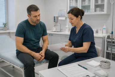 Имплантация Продетоксон в Кургане