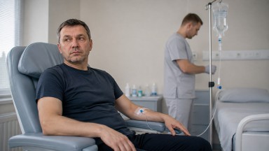 Вывод из запоя в стационаре в Кургане
