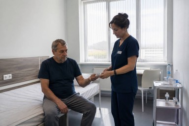 Лечение алкоголизма в стационаре в Кургане