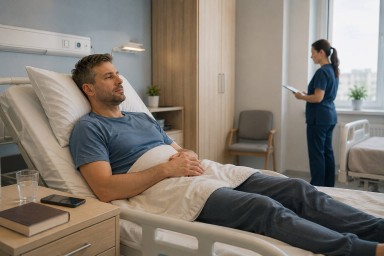Лечение алкоголизма в стационаре в Кургане